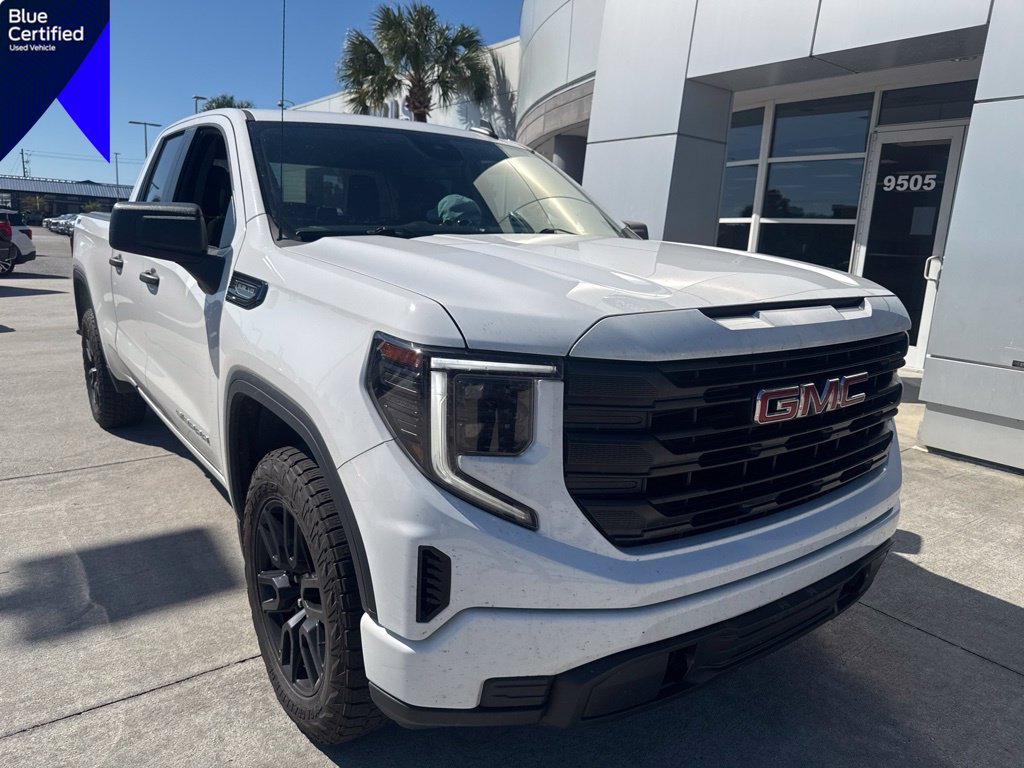 Used 2023 GMC Sierra 1500 Pro w/ Graphite Edition