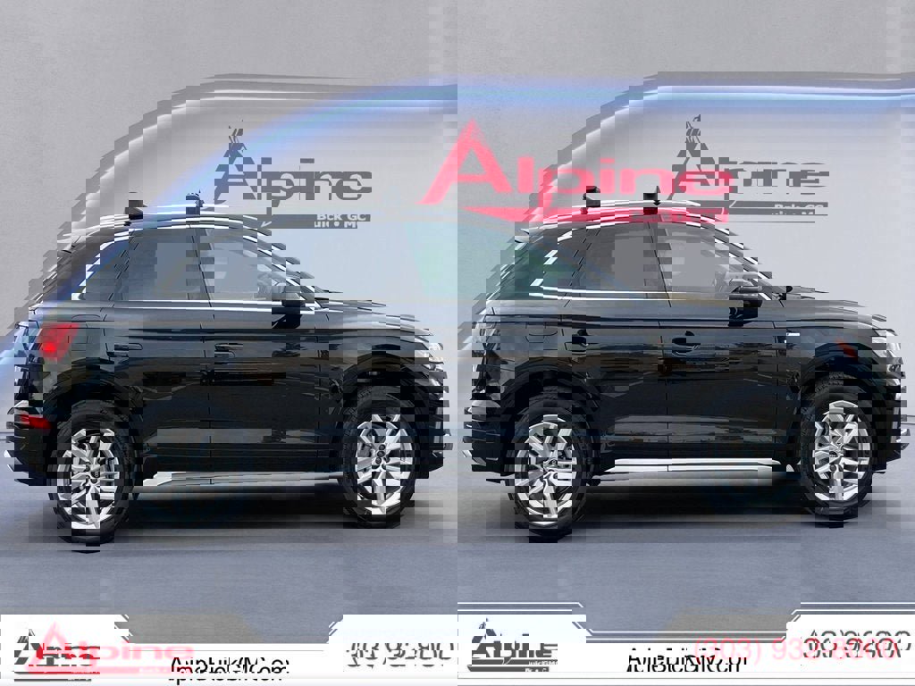 Used 2023 Audi Q5 2.0T Premium w/ Convenience Package image 6