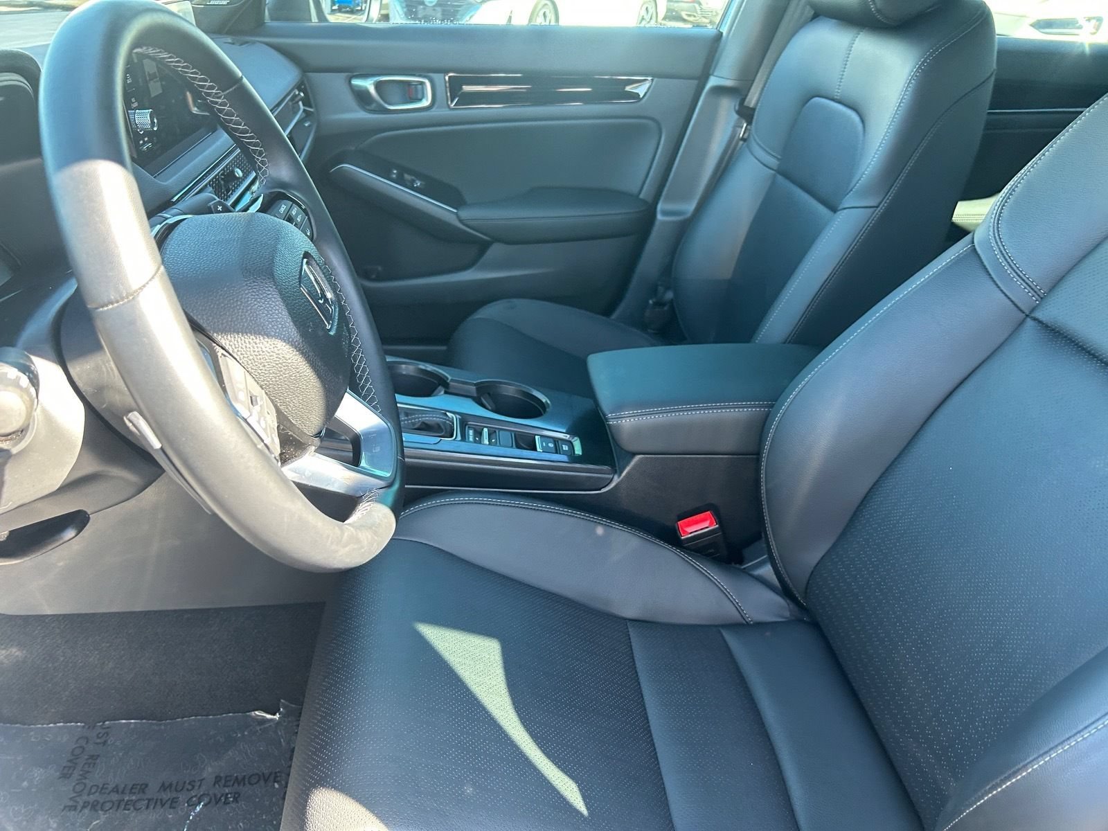 Certified 2026 Honda Civic Sport Touring image 20