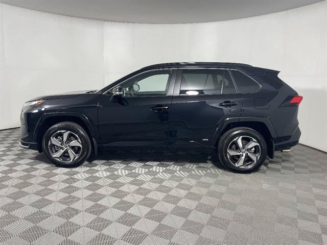 Certified 2025 Toyota RAV4 SE w/ Weather & Moonroof Package AWD/4WD image 4