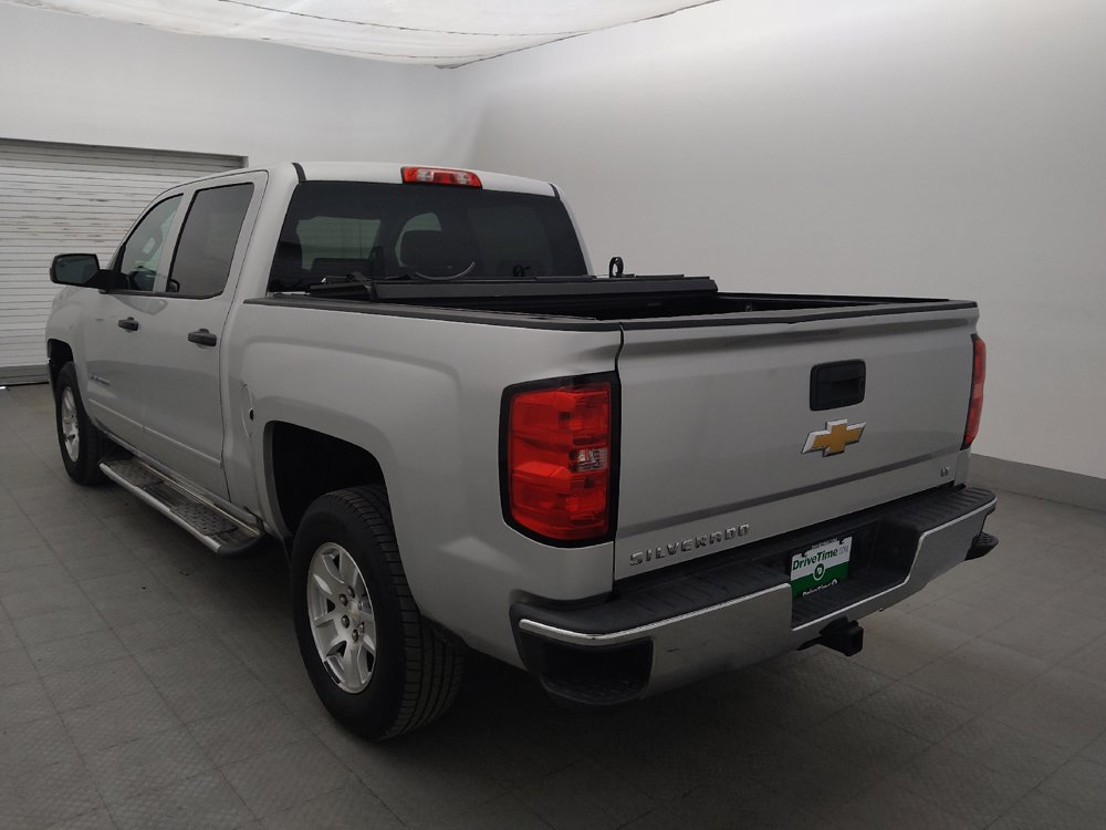 Used 2017 Chevrolet Silverado 1500 LT w/ All Star Edition RWD image 5