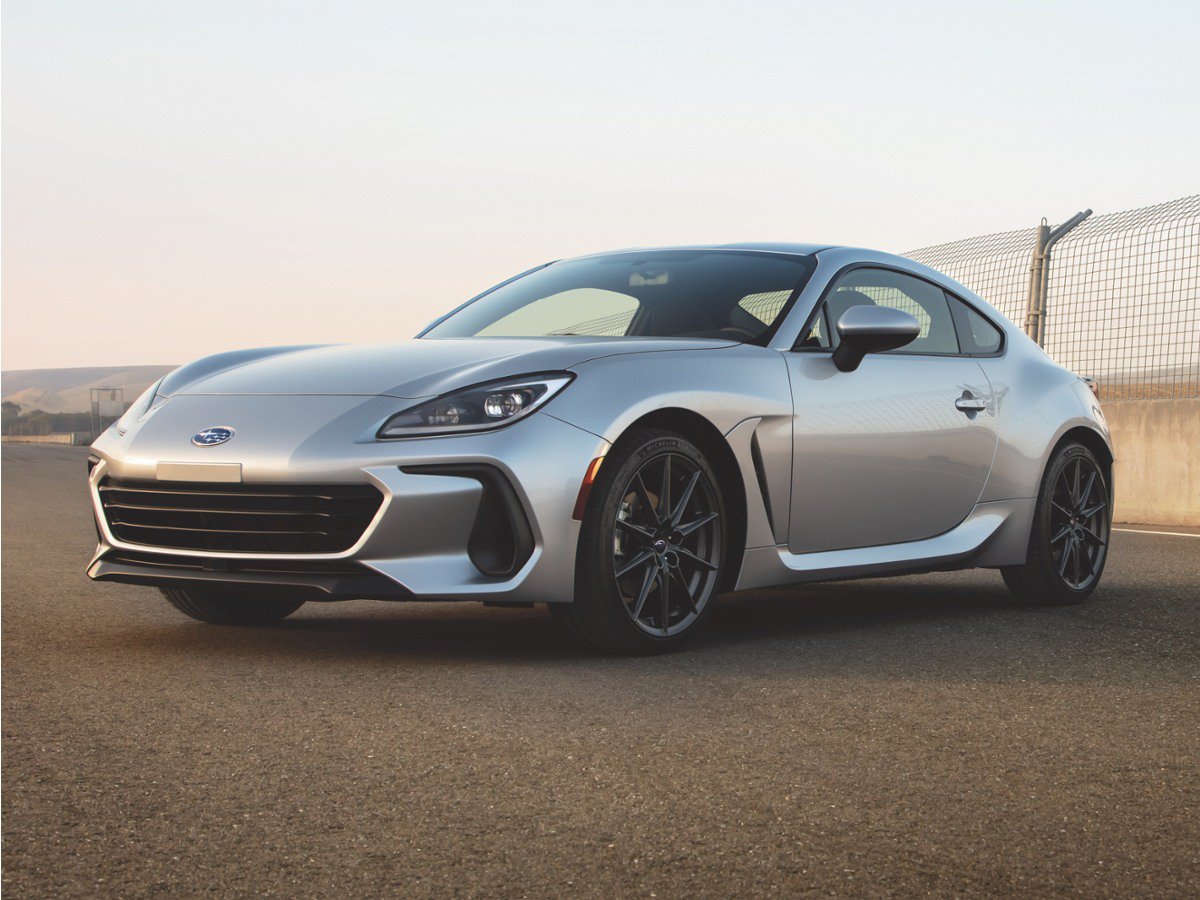 Used 2023 Subaru BRZ Limited