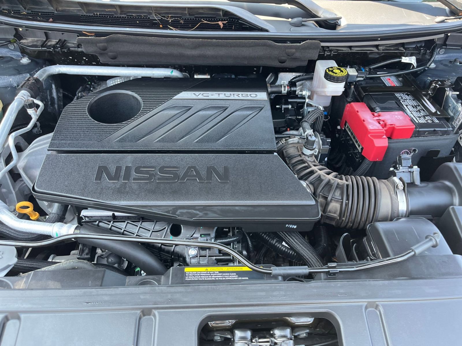 Used 2025 Nissan Rogue SV FWD image 34