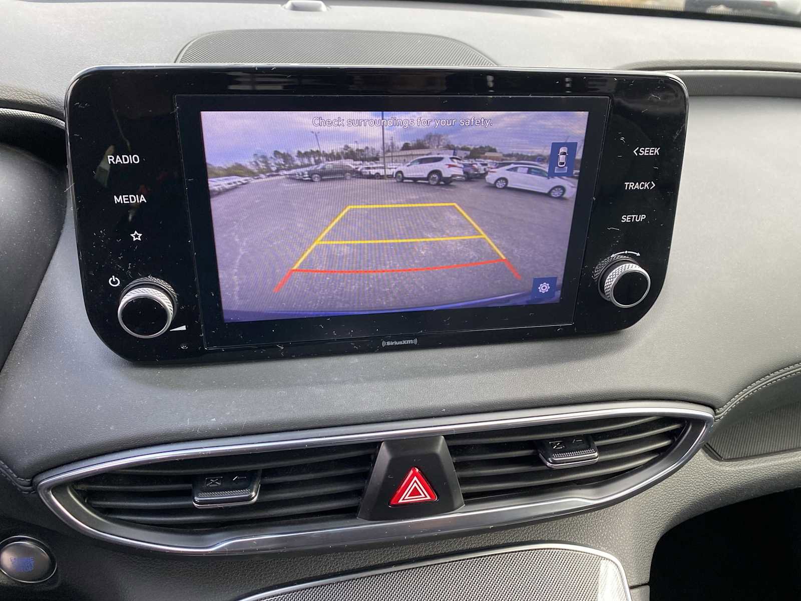 Certified 2022 Hyundai Santa Fe SEL w/ Cargo Package image 19