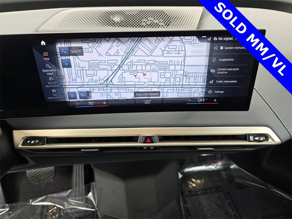 Certified 2023 BMW iX M60 w/ Executive Package image 19