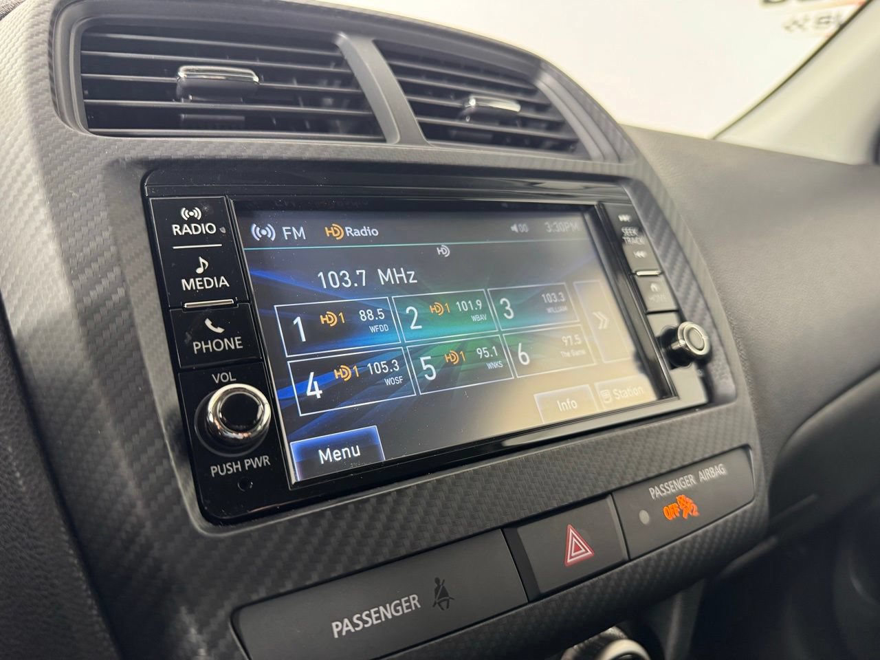 Used 2023 Mitsubishi Outlander Sport ES AWD/4WD image 17