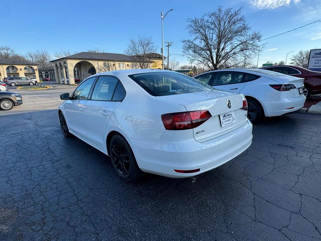 Used 2018 Volkswagen Jetta S FWD image 8
