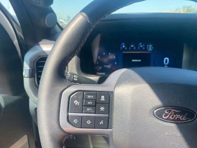 Used 2025 Ford F150 XLT w/ Equipment Group 303A High AWD/4WD image 15
