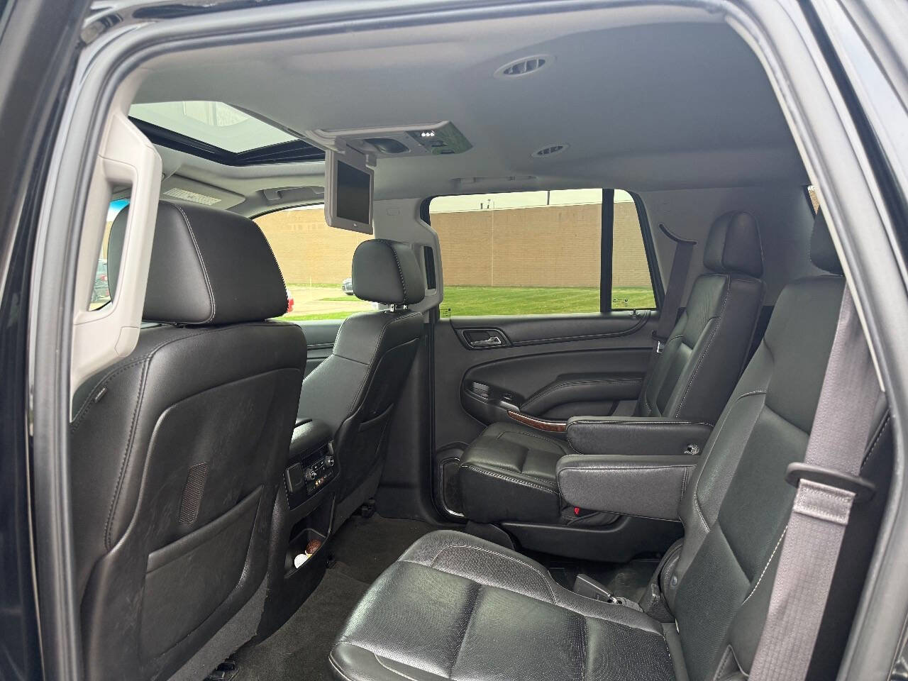 Used 2016 Chevrolet Tahoe LTZ image 8