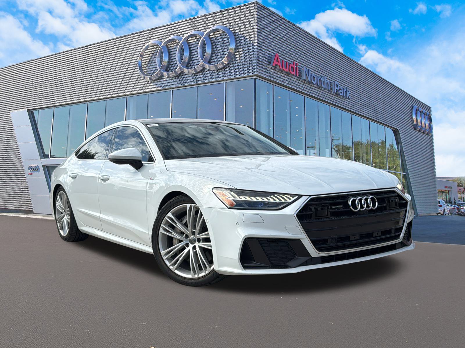 Used 2019 Audi A7 3.0T Prestige
