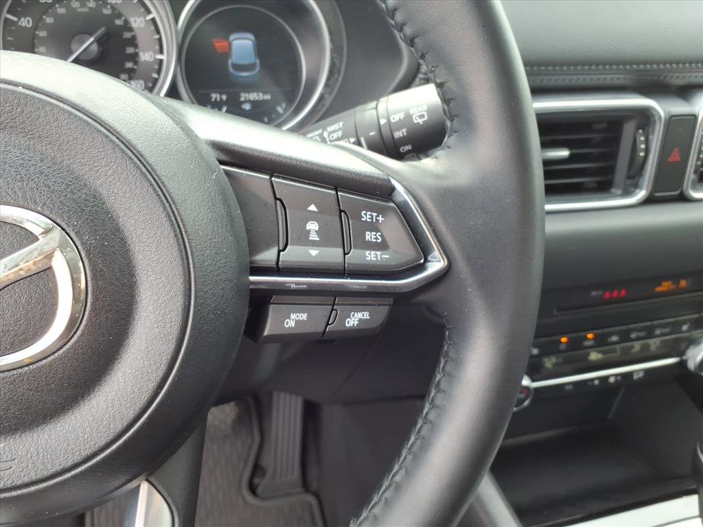 Used 2025 MAZDA CX-5 AWD 2.5 S w/ Select Package image 31