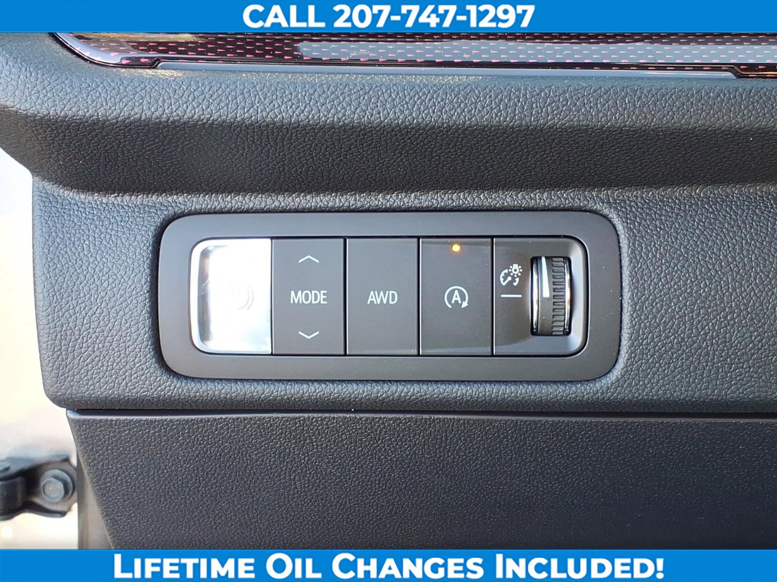 New 2026 Chevrolet Traverse Z71 AWD/4WD image 17