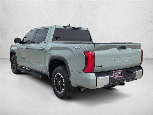 Used 2023 Toyota Tundra SR5 w/ TRD Off-Road Premium Package image 8