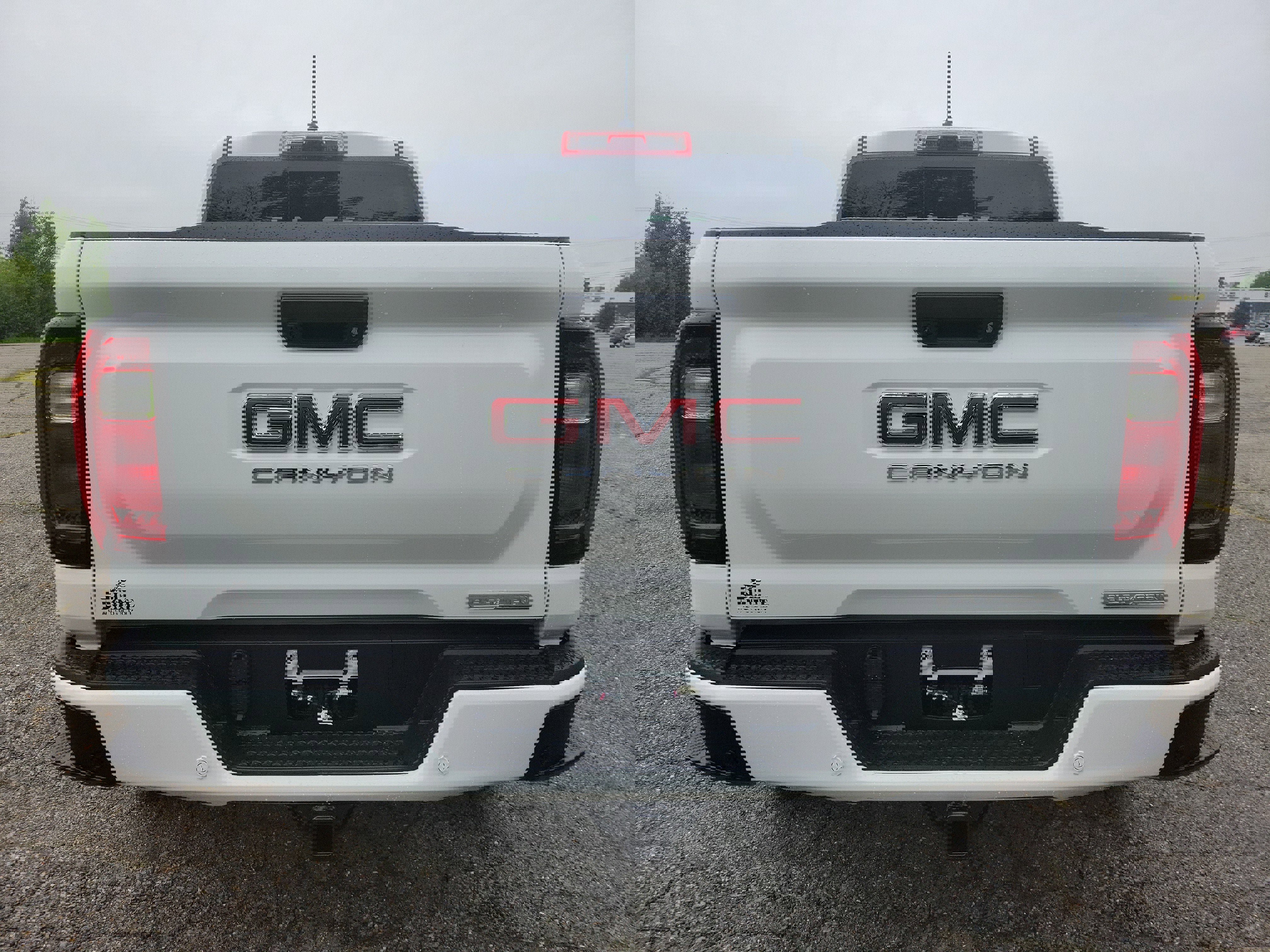 New 2025 GMC Canyon Elevation w/ Convenience Package image 6