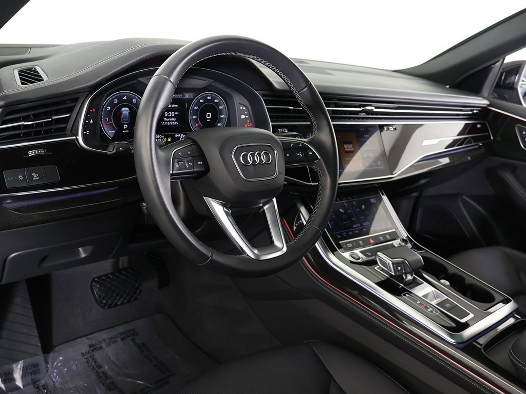 Used 2024 Audi Q8 Premium Plus image 29