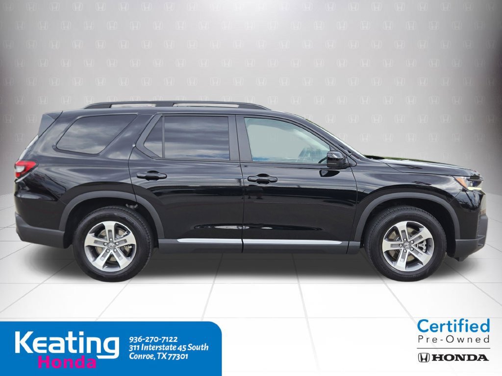 Certified 2026 Honda Pilot EX-L image 9
