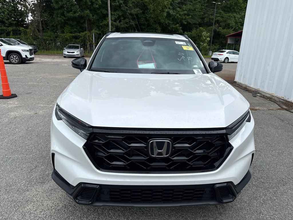Used 2025 Honda CR-V Sport-L video 3