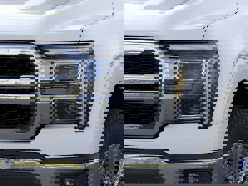 New 2025 Ford F150 Lariat w/ Equipment Group 501A Mid image 18