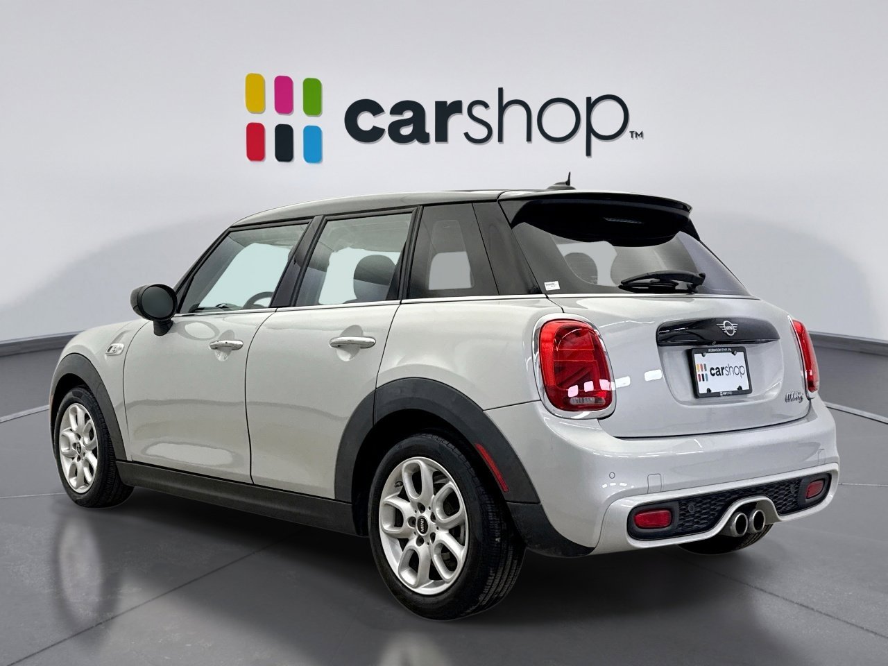 Used 2021 MINI Cooper S image 3