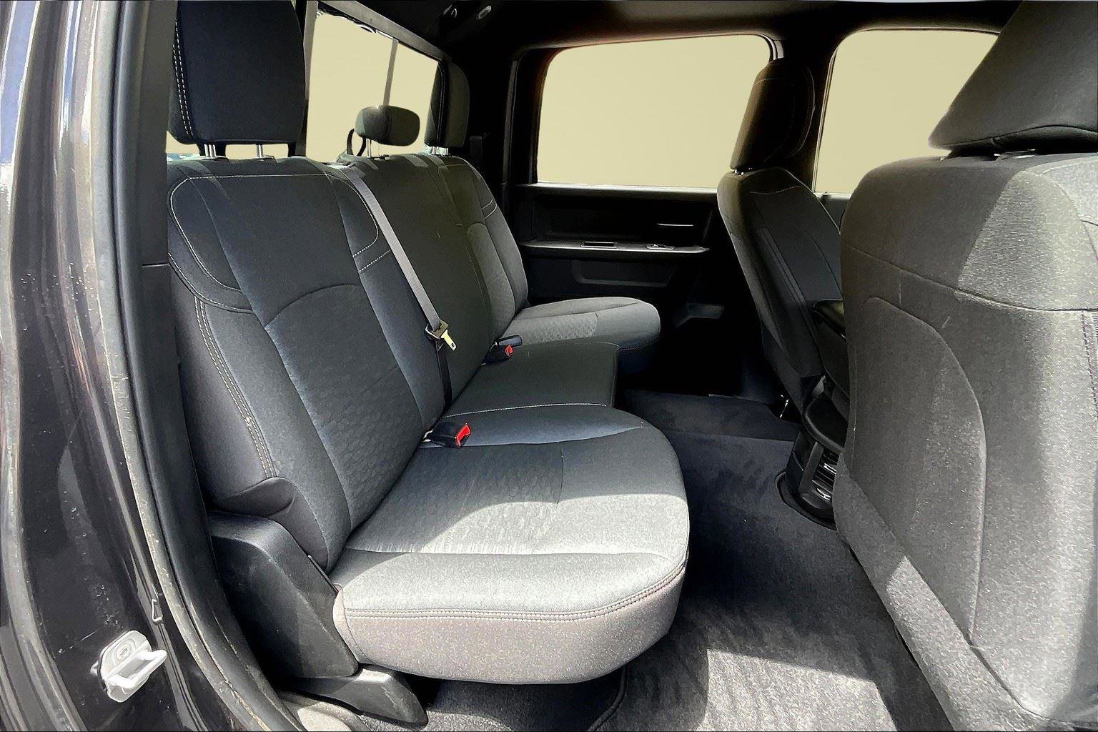 New 2025 RAM 2500 Tradesman image 10