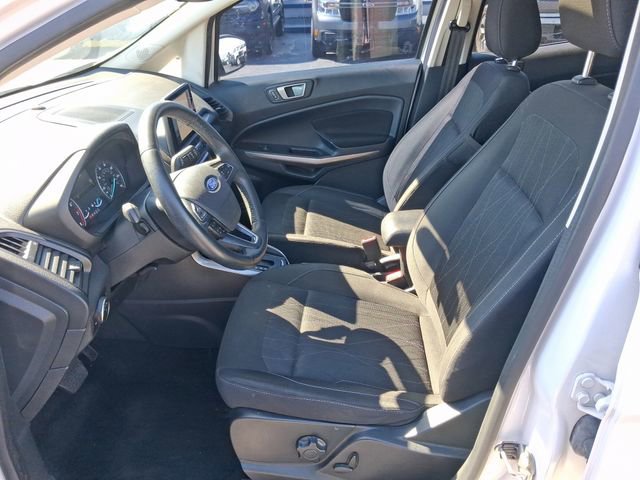 Used 2020 Ford EcoSport SE w/ SE Convenience Package FWD image 12