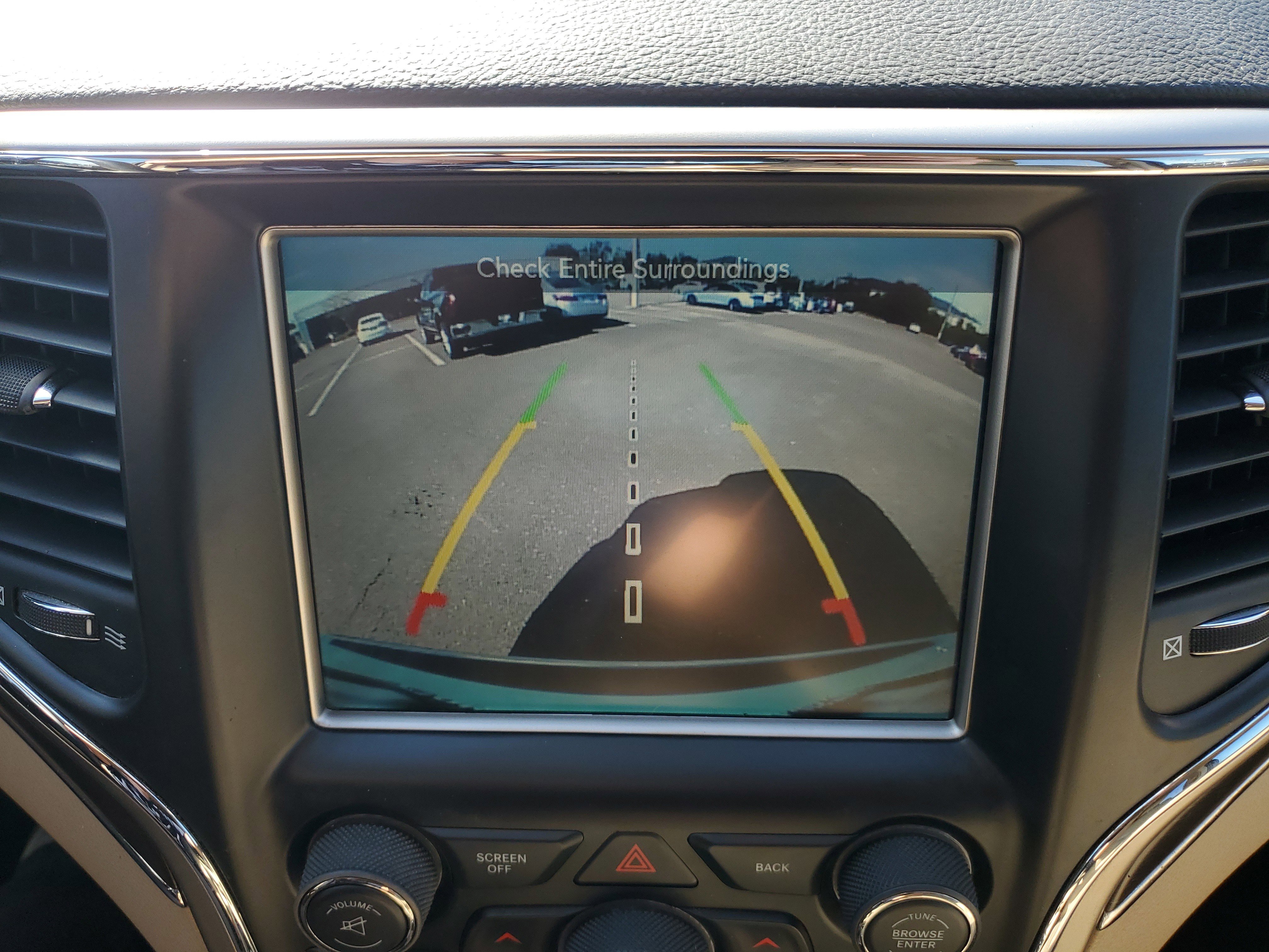 Used 2017 Jeep Grand Cherokee Limited image 6