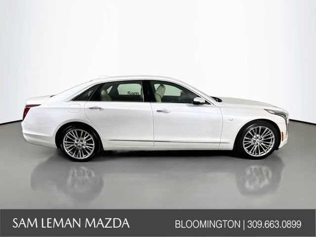 Used 2020 Cadillac CT6 Premium Luxury AWD/4WD image 8