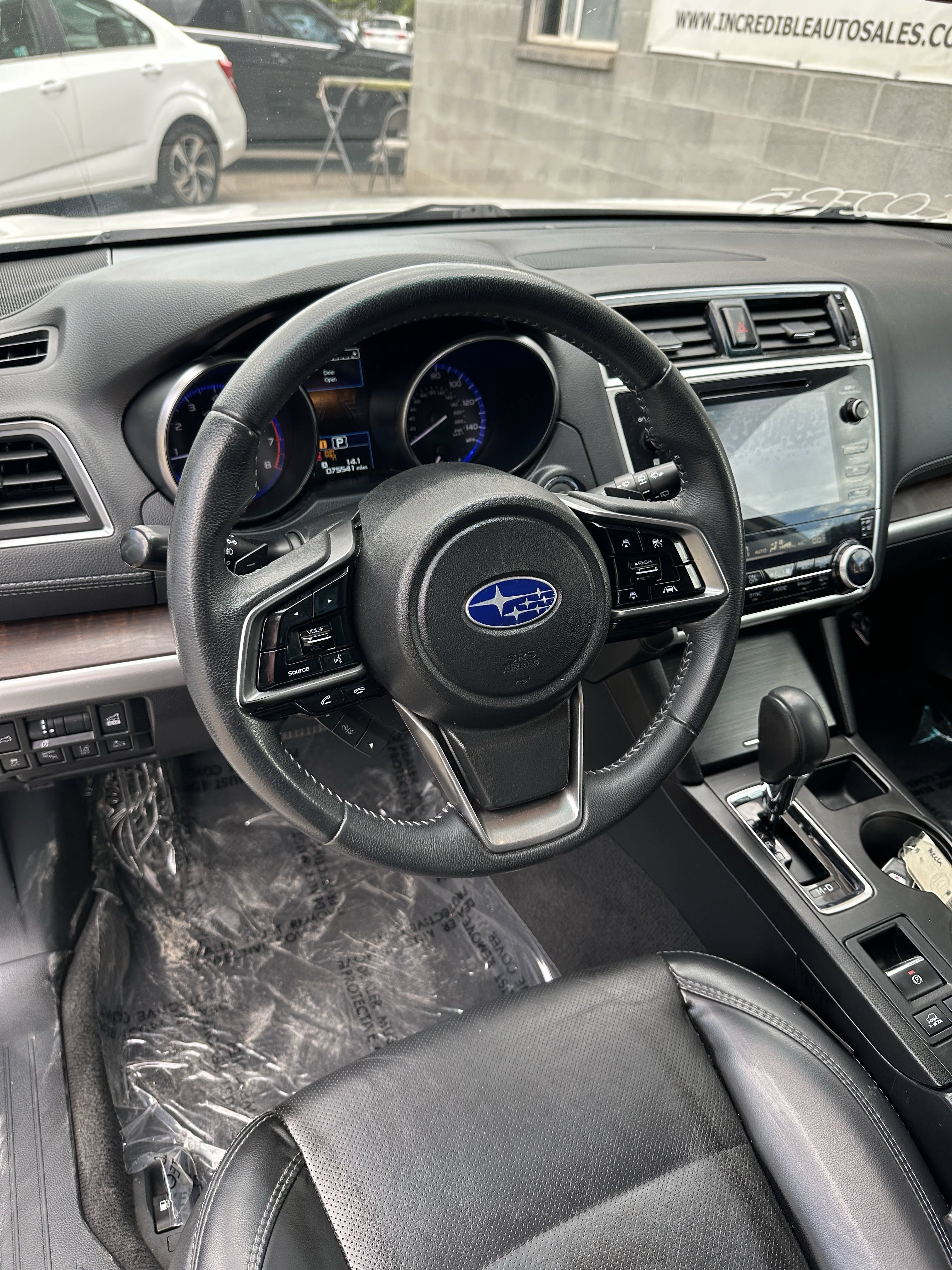 Used 2019 Subaru Outback 2.5i Limited AWD/4WD image 12