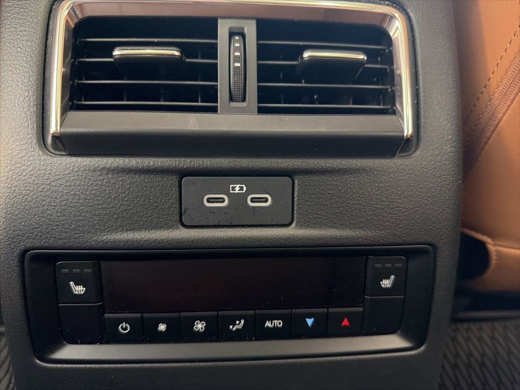 Used 2025 MAZDA CX-70 3.3 Turbo S w/ Premium Plus image 16