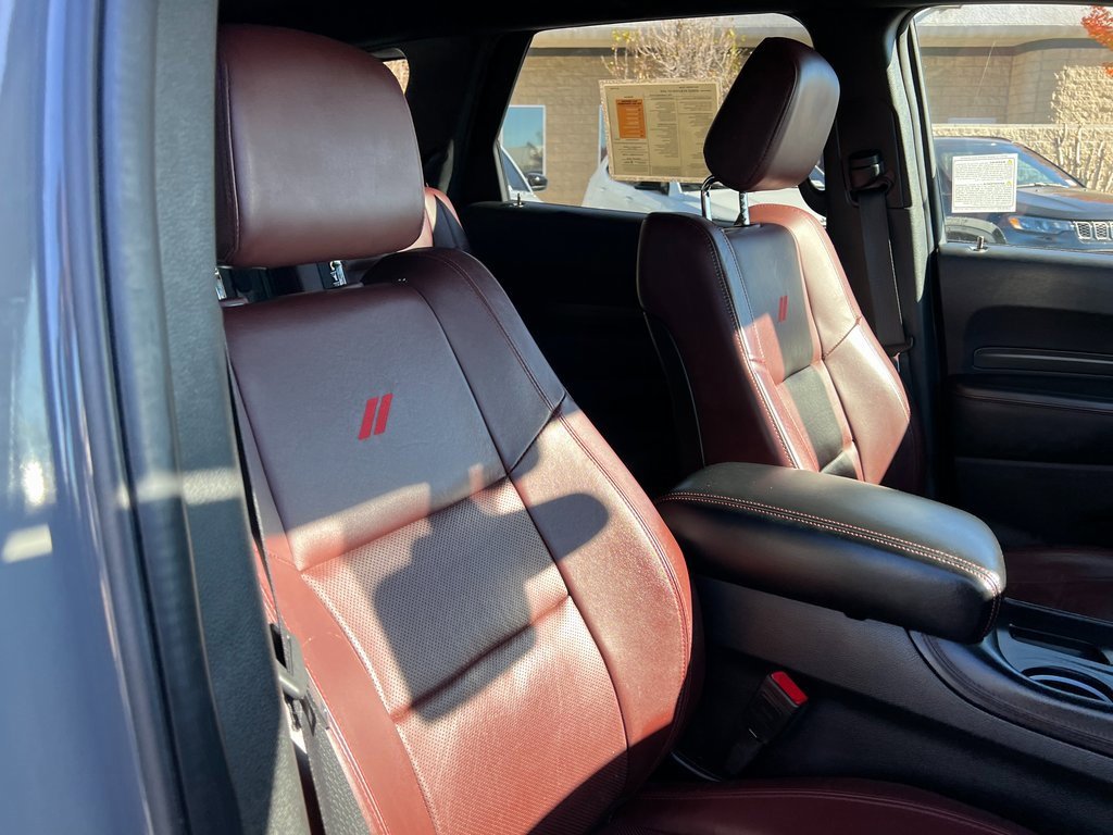 Certified 2024 Dodge Durango GT image 17