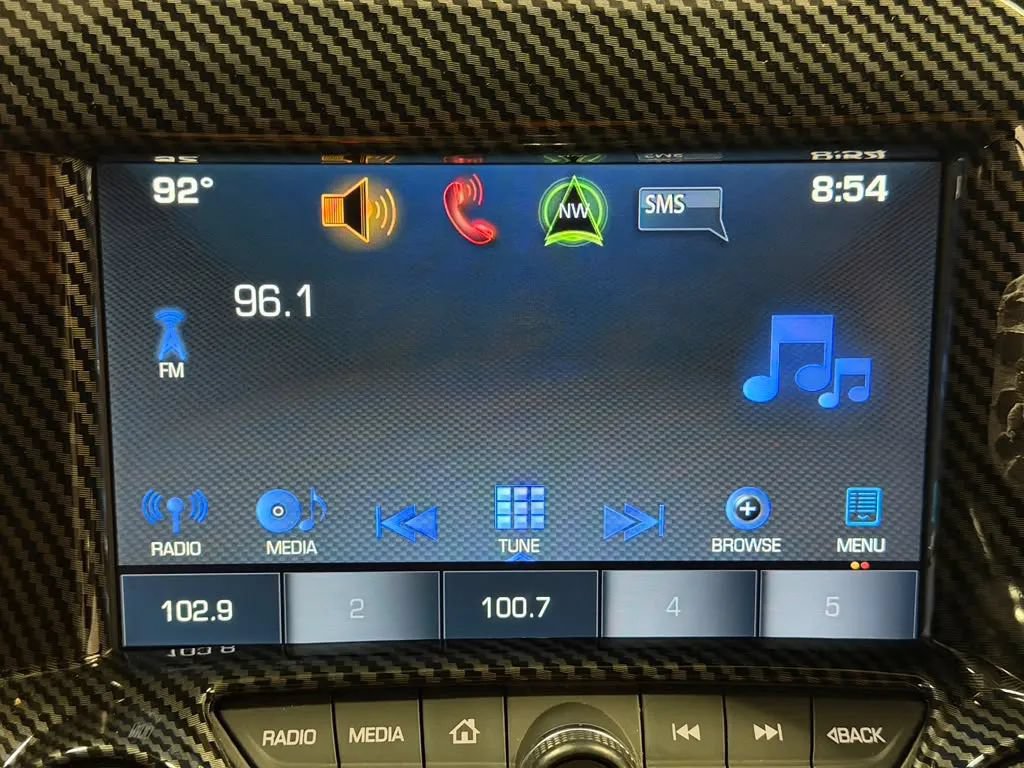 Used 2019 Chevrolet Corvette Z06 RWD image 32