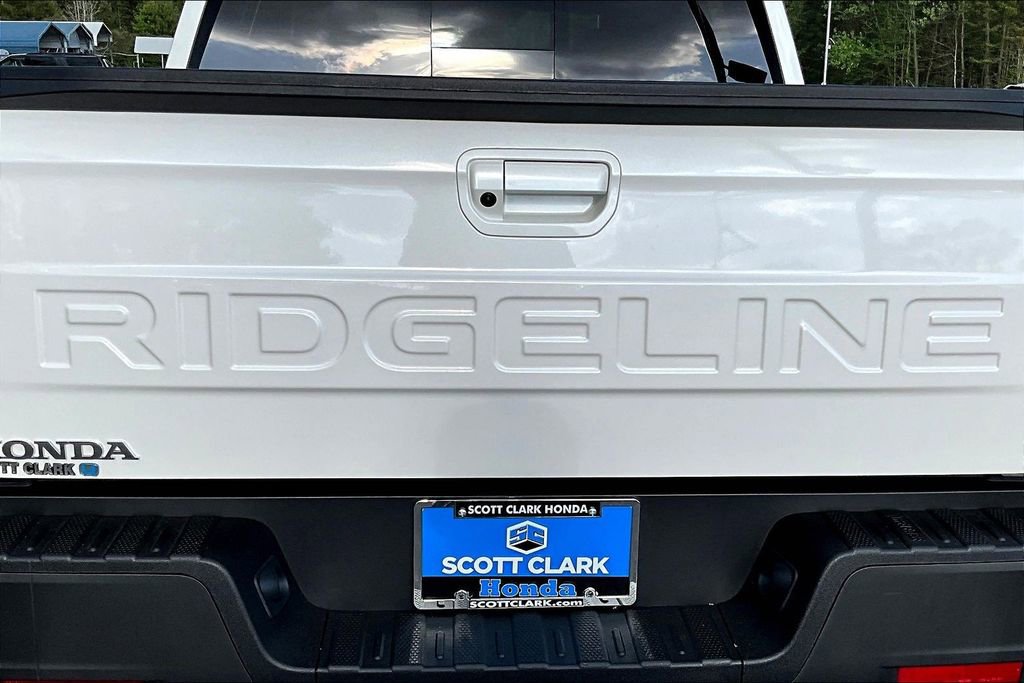 Certified 2025 Honda Ridgeline RTL image 23
