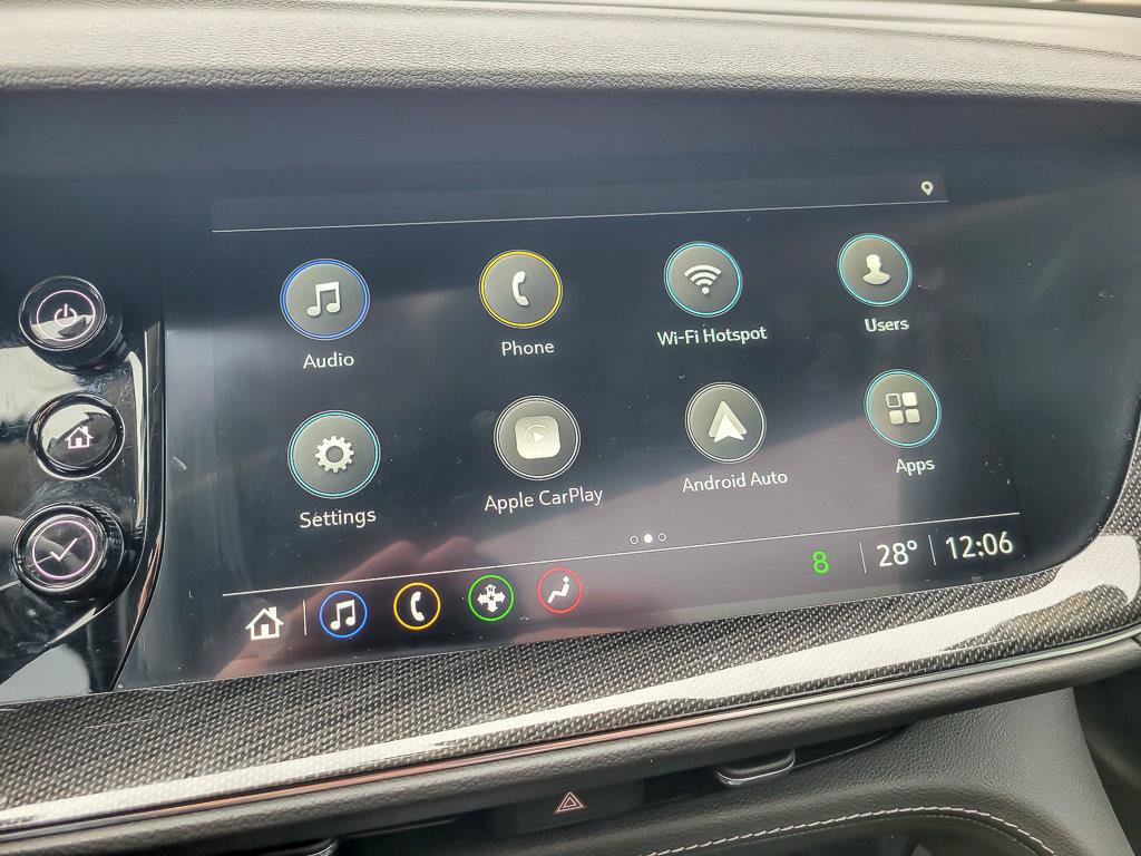 Certified 2022 Buick Envision Essence w/ Sport Touring Package image 18