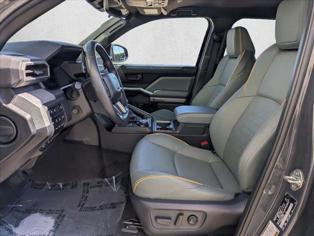 Used 2025 Toyota 4Runner Trailhunter AWD/4WD image 16