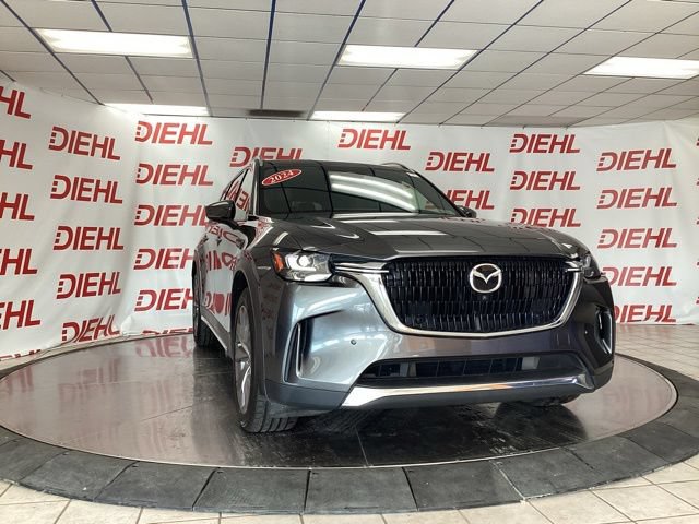 Used 2024 MAZDA CX-90 3.3 Turbo w/ Premium Plus Pkg AWD/4WD image 1