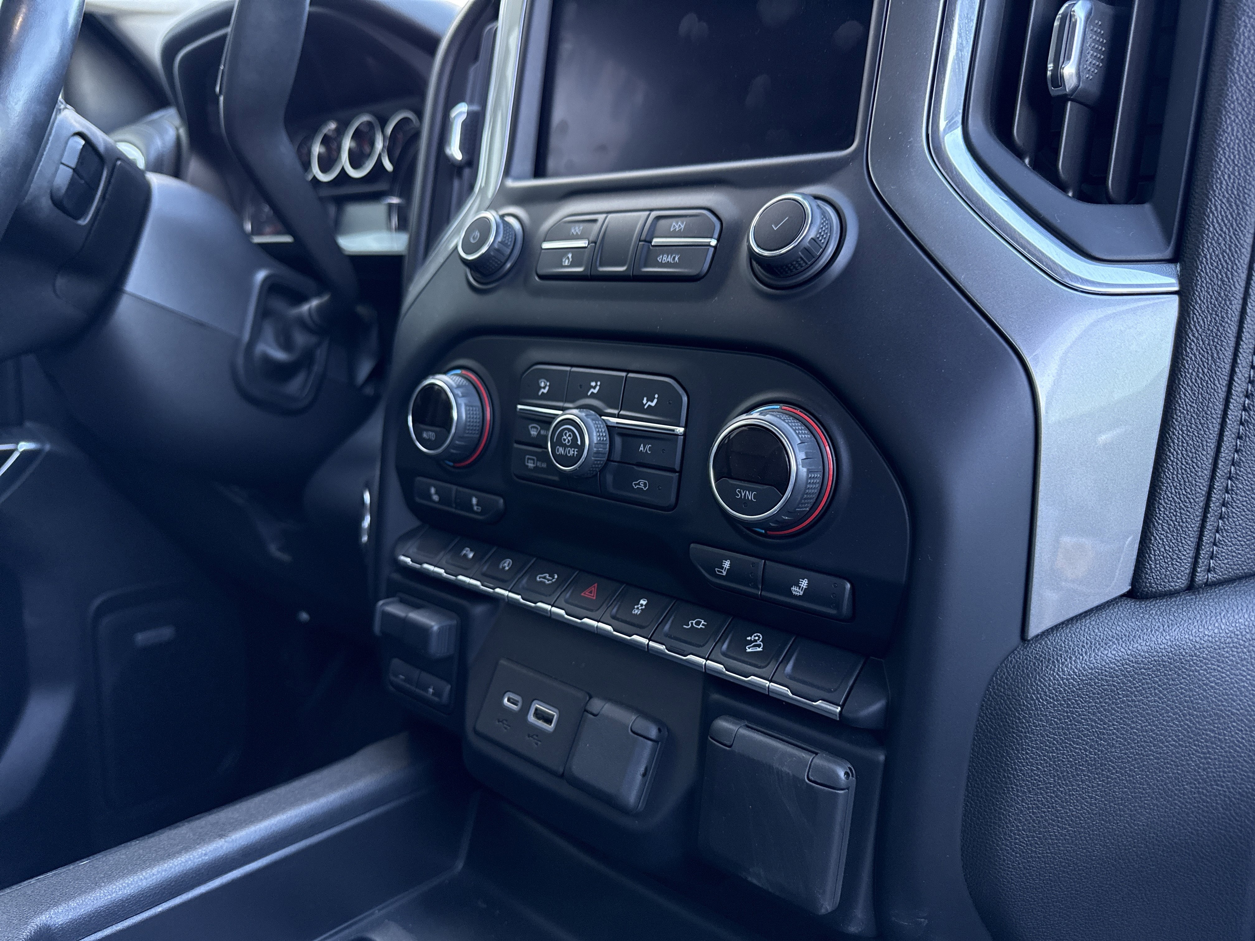 Used 2021 Chevrolet Silverado 1500 LT Trail Boss w/ Convenience Package II image 47