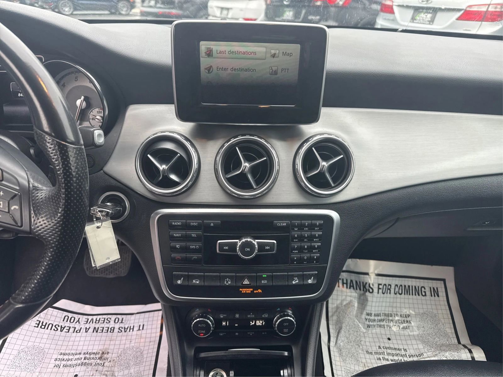 Used 2015 Mercedes-Benz GLA 250 4MATIC w/ Premium Package image 14