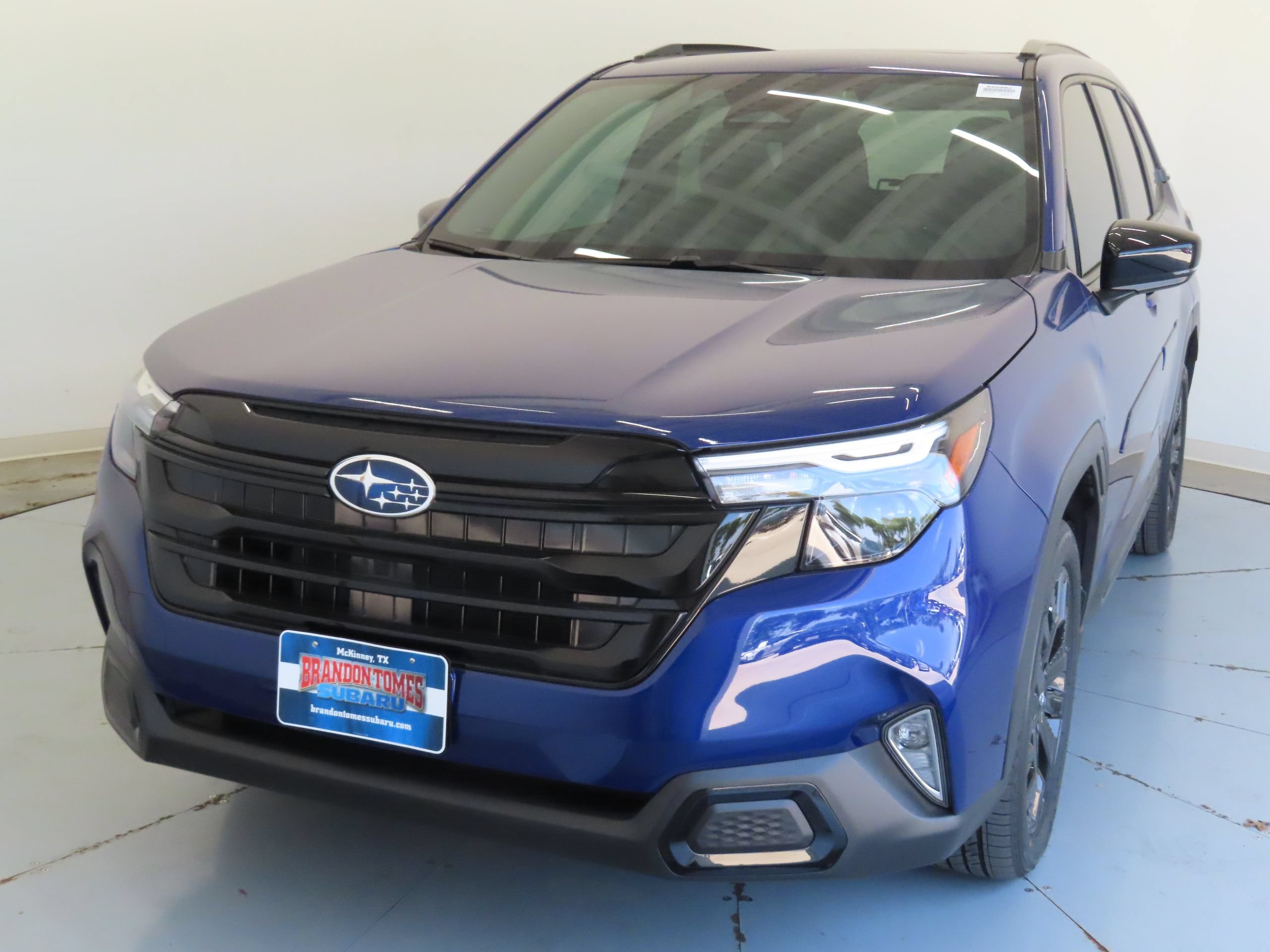 New 2026 Subaru Forester Sport w/ Onyx Edition AWD/4WD image 7
