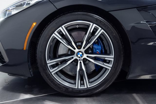 Used 2022 BMW Z4 M40i RWD image 22