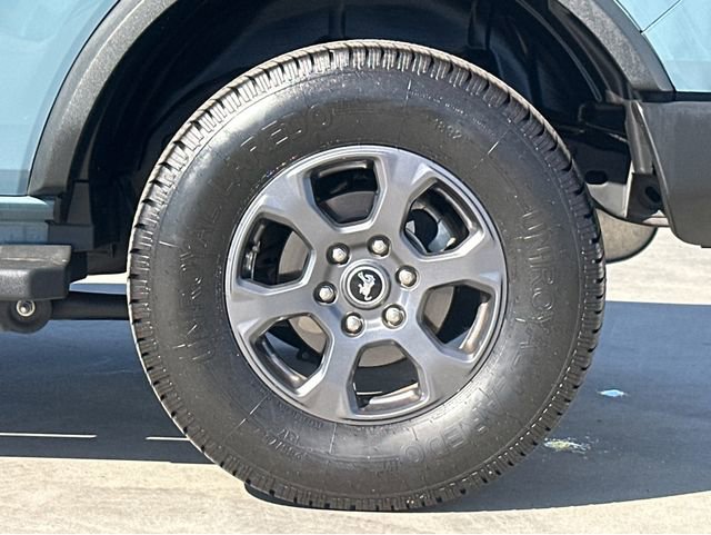 Used 2021 Ford Bronco Big Bend image 41