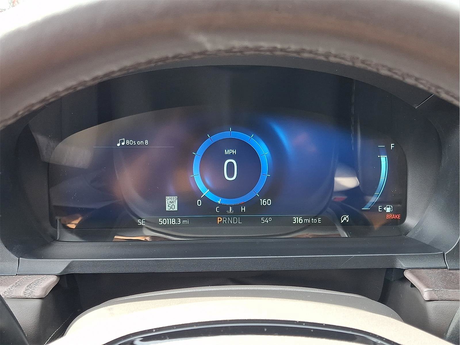 Used 2022 Ford Explorer Platinum w/ Equipment Group 601A image 23