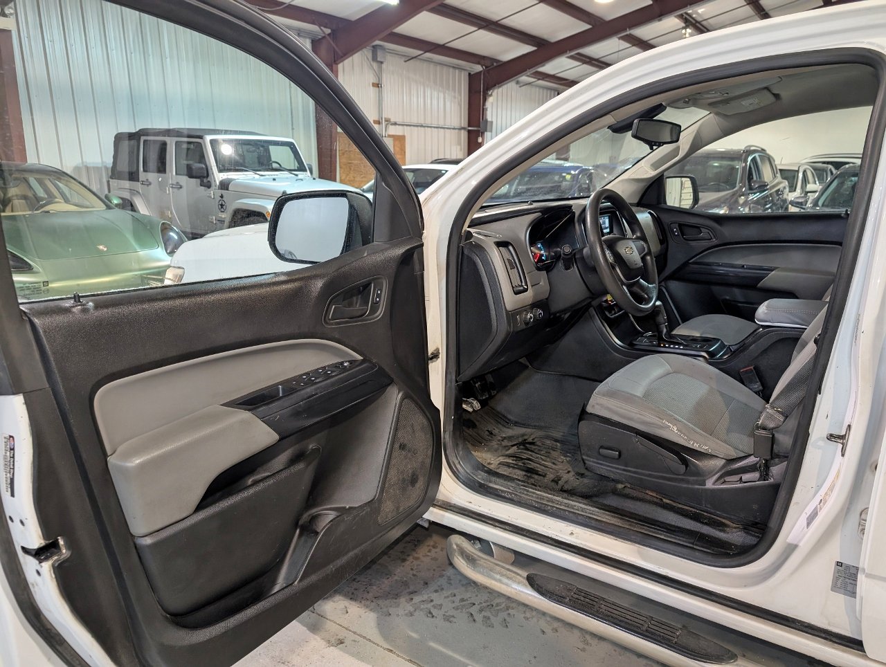 Used 2016 Chevrolet Colorado W/T w/ WT Convenience Package image 14