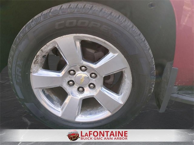 Certified 2015 Chevrolet Tahoe LT image 32