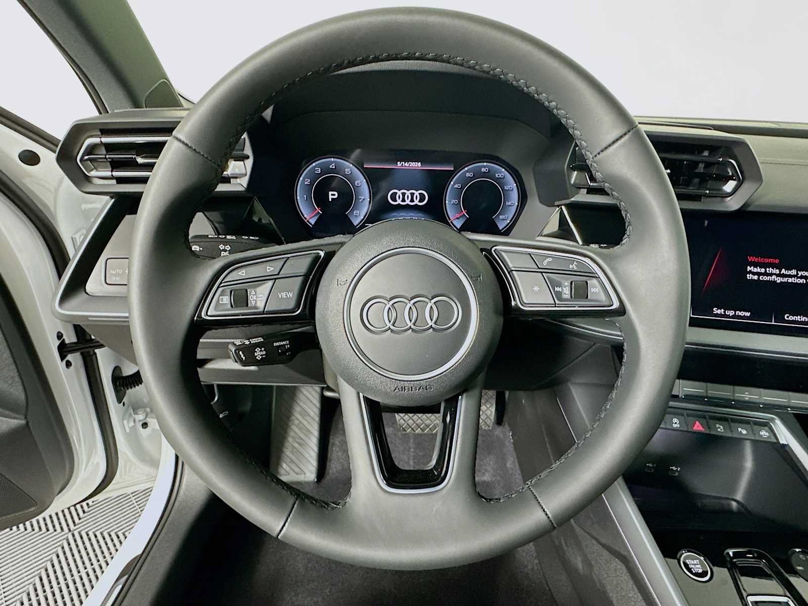 New 2026 Audi A3 2.0T Premium AWD/4WD image 11