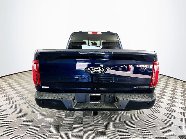 New 2025 Ford F150 XLT image 9