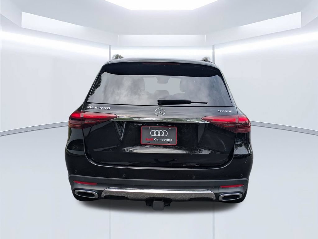 Used 2024 Mercedes-Benz GLE 450 4MATIC image 6