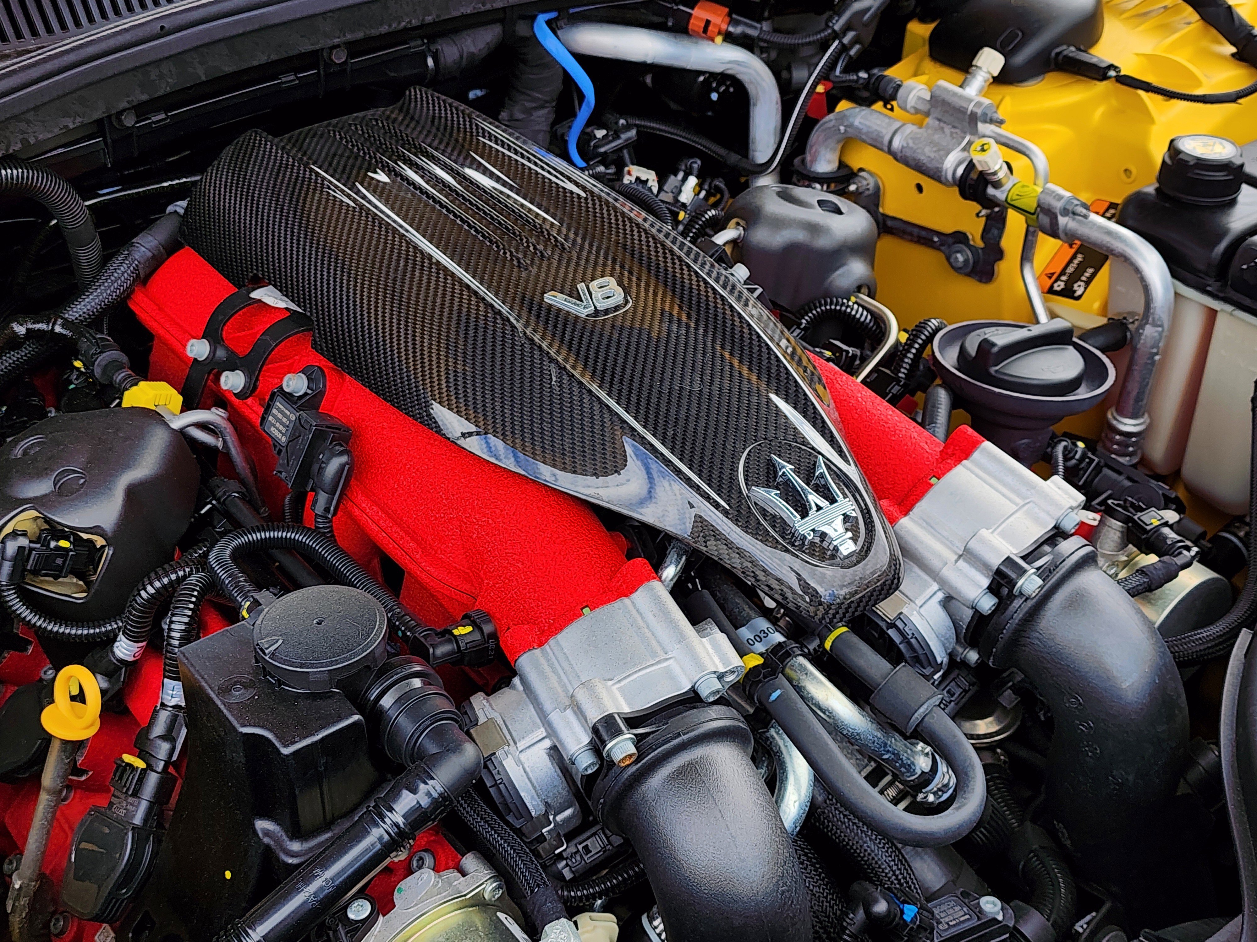 Used 2023 Maserati Ghibli Trofeo image 24