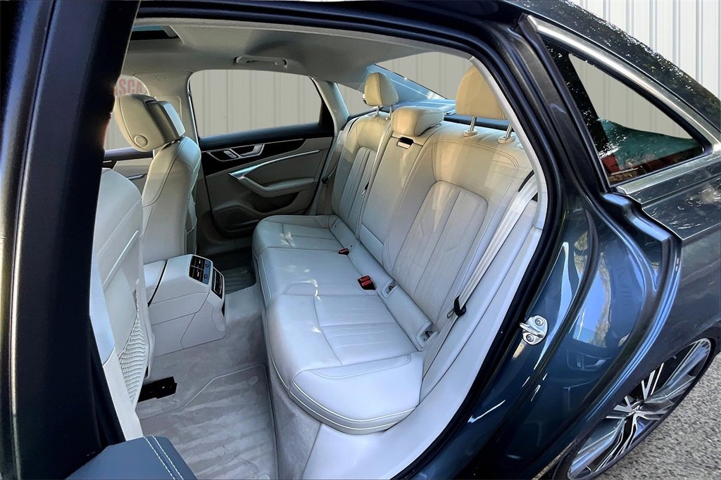 Used 2019 Audi A6 3.0T Premium Plus w/ Premium Plus Package image 22