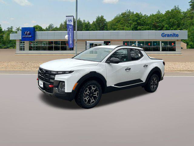 New 2026 Hyundai Santa Cruz XRT AWD/4WD image 2