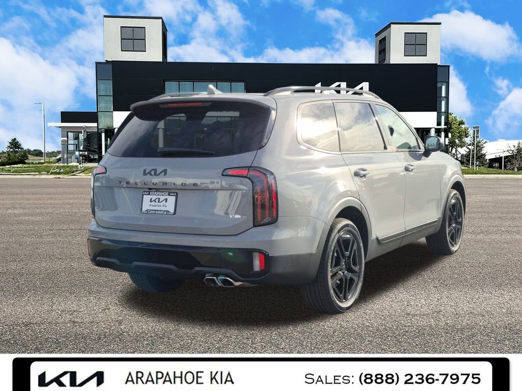 New 2025 Kia Telluride SX X-Line image 5